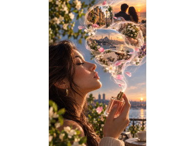 How Does a Person’s Scent Become a Memory?