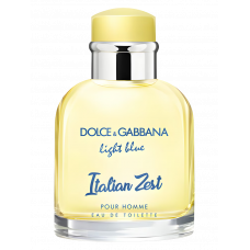 Dolce&Gabbana Light Blue Italian Zest Pour Homme