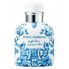 Dolce&Gabbana Light Blue Pour Homme Summer Vibes
