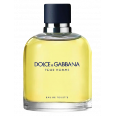 Dolce&Gabbana Pour Homme (2012)