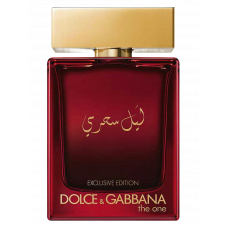 Dolce&Gabbana The One Mysterious Night